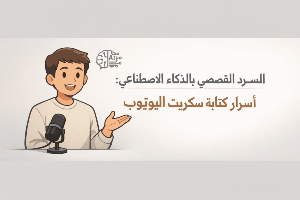 السرد القصصي بالذكاء الاصطناعي السرد القصصي بالذكاء الاصطناعي