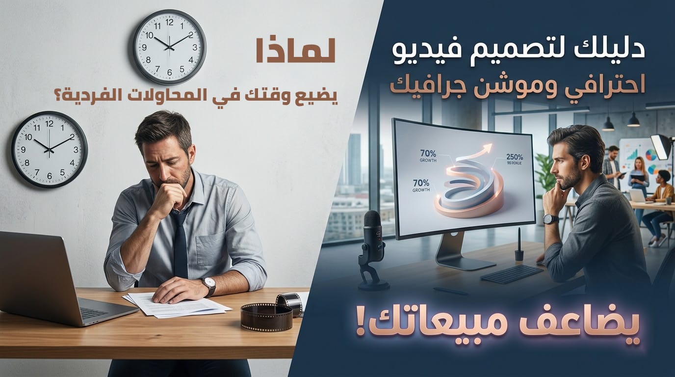 تصميم فيديو