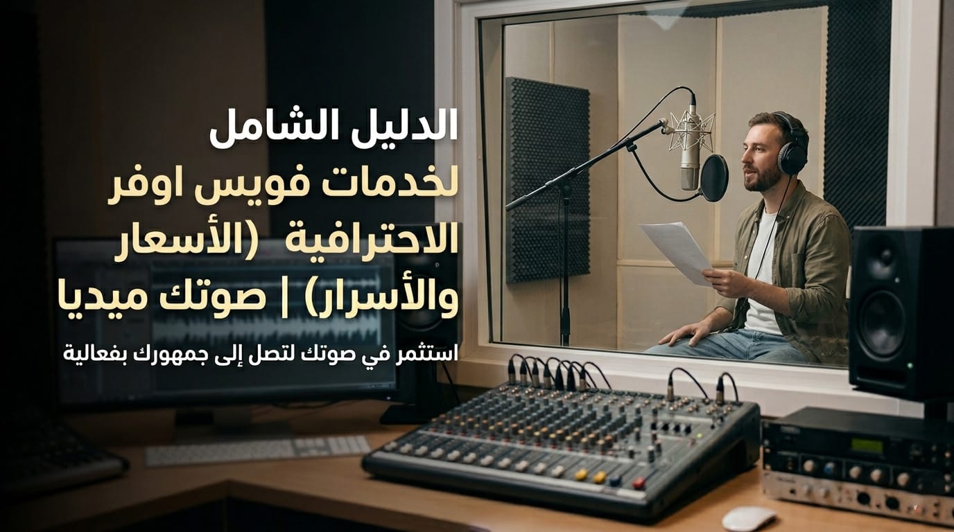 فويس اوفر
